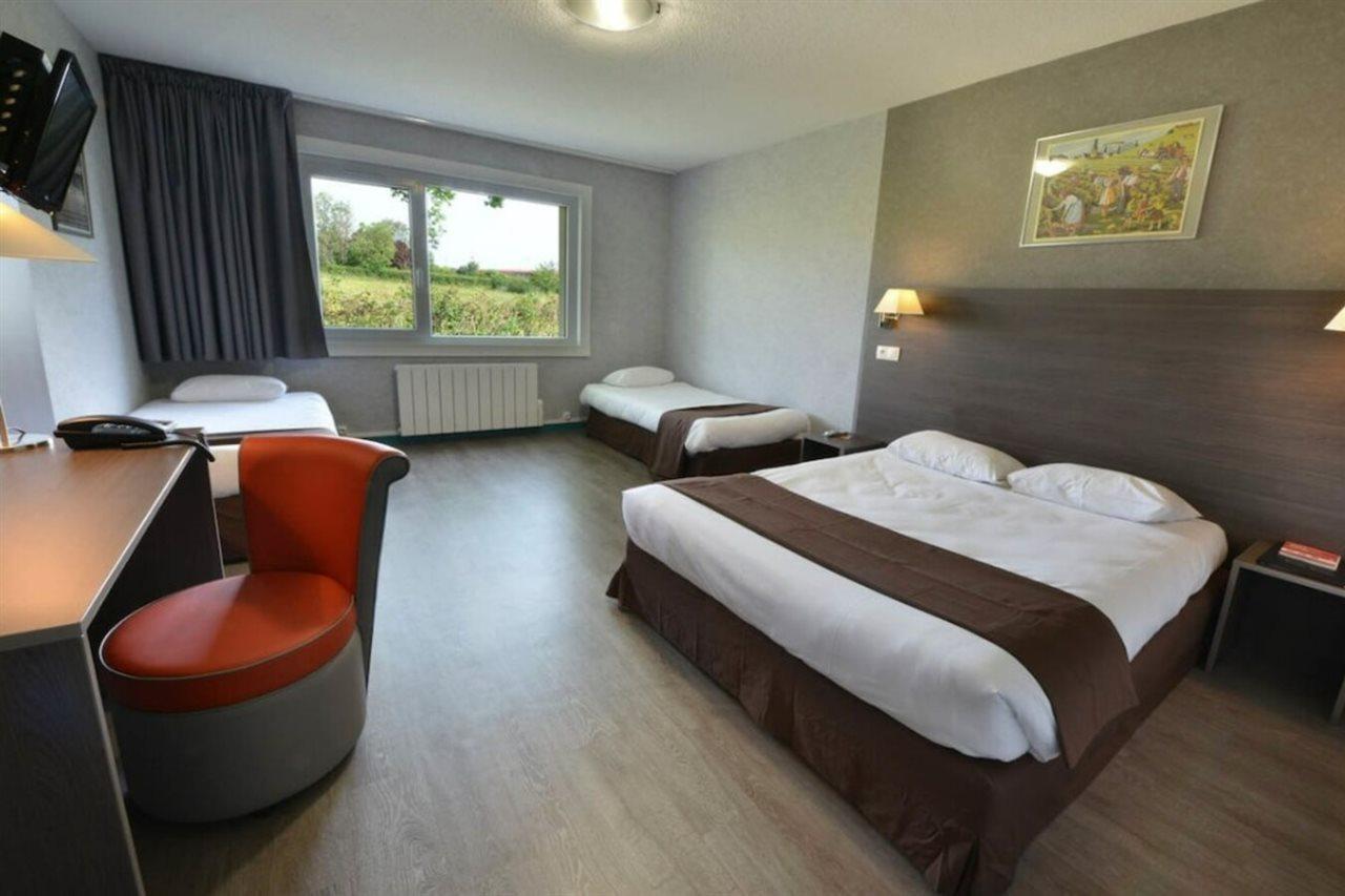 Hotel Du Val Vert Pouilly-en-Auxois Εξωτερικό φωτογραφία
