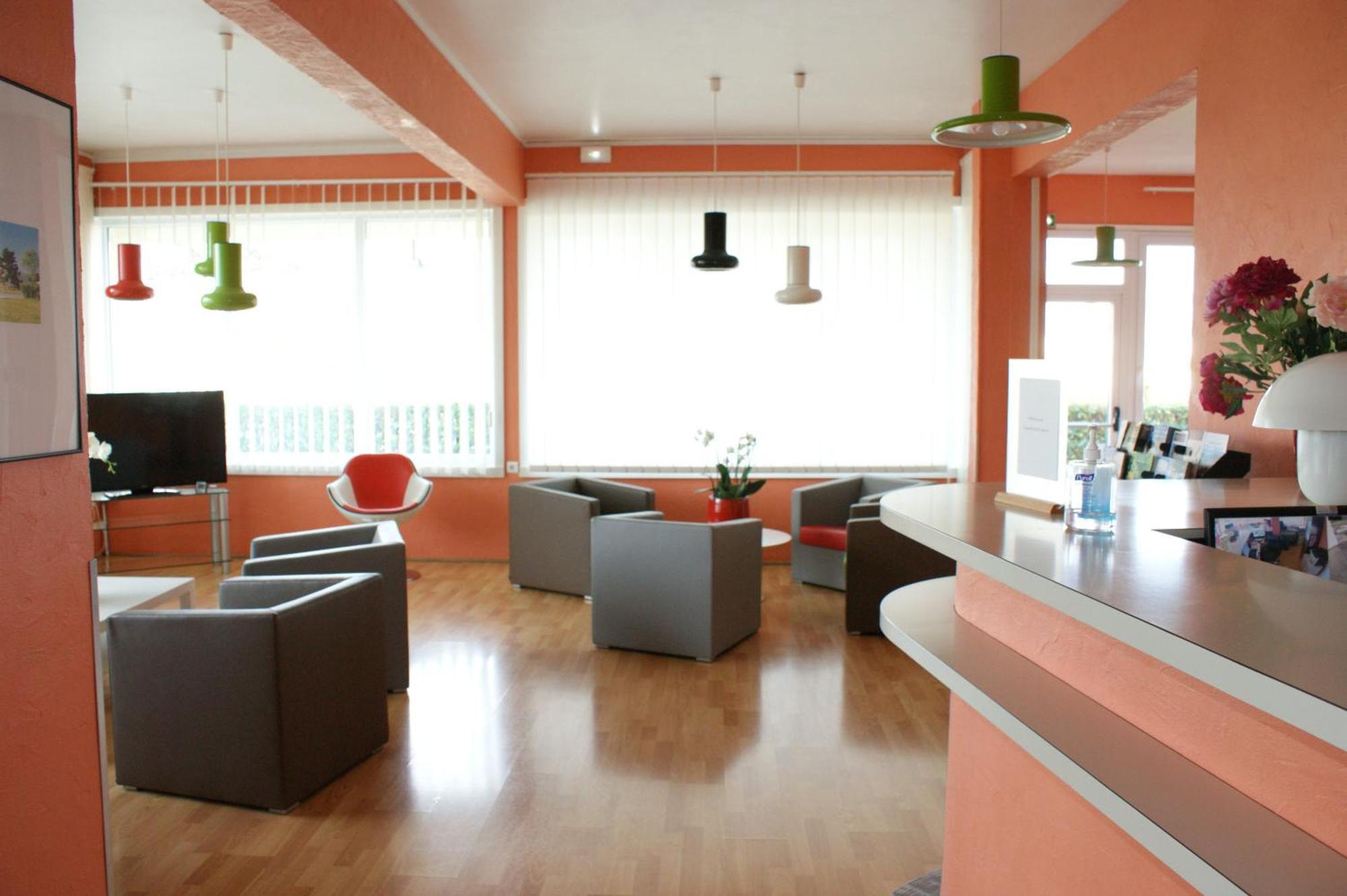 Hotel Du Val Vert Pouilly-en-Auxois Εξωτερικό φωτογραφία