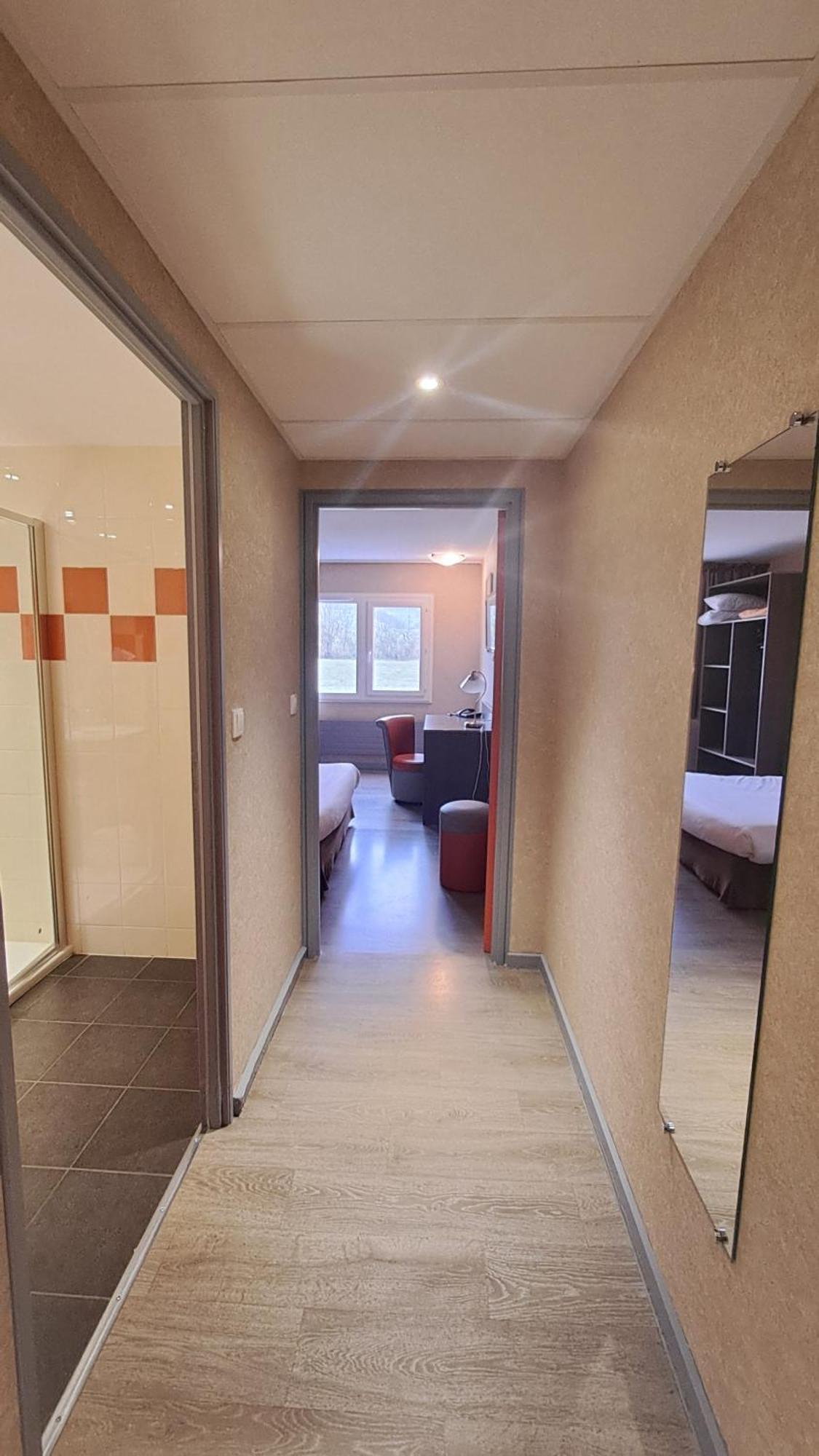 Hotel Du Val Vert Pouilly-en-Auxois Εξωτερικό φωτογραφία