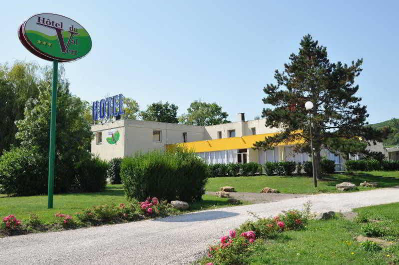Hotel Du Val Vert Pouilly-en-Auxois Εξωτερικό φωτογραφία